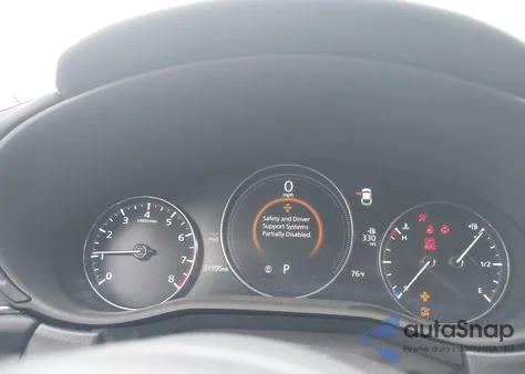 2023 Mazda Cx-30 2.5 S Preferred z USA, uszkodzony, nr VIN 3MVDMBCM6PM527594